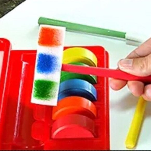 rainbow art Toys Rainbow Art Super Water Color Kit Painting Kit